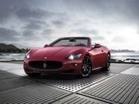 pic for Maserati Grancabrio Sport 